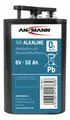 Produktbild: ANSMANN Batterien 4R25 6V-Blockbatterie 6,0 V