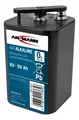 Produktbild: ANSMANN Zink-Luft Alkaline Batterie 4R25 6V-50Ah