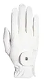 Produktbild: Roeckl Sports Reithandschuh ROECK-Grip Winter, Turnier Winter Handschuh, Weiß/Weiß 6.5