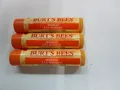 Produktbild: Burt's Bees Lippenbalsam Mango-3-er-Set- mit je 4,25 gramm