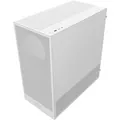 Produktbild: H5 Flow ( 2024 ) , Tower-Gehäuse weiß, Tempered Glass
