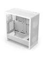 Produktbild: NZXT H5 Flow (2024) - White - Gehäuse - Miditower - Weiß