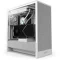 Produktbild: NZXT H series H5 Flow - Mid tower - E-ATX - Seitenteil mit Fenster (gehärtetes Glas)