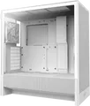 Produktbild: NZXT CC-H52FW-01 - NZXT H5 FLOW - White