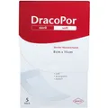 Produktbild: DracoPor Soft weiß 8 x 15 cm steril
