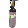 Produktbild: Ich-zapfe Stickstoff Flasche 2l Mit Flaschencage - Flasche Mit Zwei Litern Stickstoff In Lebensmittelqualität Zum Zapfen Von Stout Bieren Mit Dafür Geeigneten Bier Zapfanlage