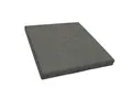 Produktbild: Terrassenplatten BETONPLATTE ANTHRAZIT 50/50/4 CM M.FASE