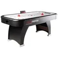 Produktbild: Bandito Airhockey SpeedFighter, Turniergröße, Spielfläche mit High-Speed Luftgebläse, Stabiler robuster Speed-Hockeytisch, Tolle Optik, Soundef...