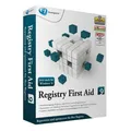 Produktbild: Registry First Aid 9 MiniBox PC Software CD Windows XP/7/8 Optimierung NEU/OVP