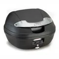 Produktbild: GIVI BAULETTO MONOLOCK E340NT Vision Tech Schwarz Rauch 34LT Top Case Schwarz