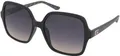 Produktbild: Guess GU7921-H SHINY BLACK/GREY SHADED 57/17/140 Uni Sonnenbrillen