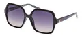 Produktbild: Guess GU7921-H SHINY BLACK/GREY SHADED 57/17/140 Unisex Sonnenbrillen
