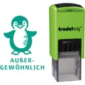 Produktbild: Trodat Stempel Pinguin (163235)