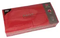 Produktbild: PAPSTAR Bistroservietten 320 x 320 mm 3-lagig bordeaux 150 Stück