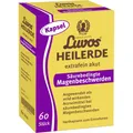 Produktbild: Luvos® Heilerde extrafein akut Säurebedingte Magenbeschwerden Kapseln