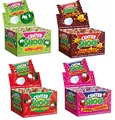 Produktbild: 4 Boxen Center Shock Hidden Appel, Rolling Cherry, Splashing Cola,Jumping Strawberry a 400 g
