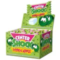 Produktbild: (11,88€/1kg) Center Shock Apfel Kaugummi, Apple, 100 Stück