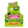 Produktbild: Center Shock Hidden Apple 100x 4g extra saure Kaugummis
