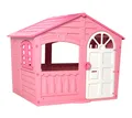 Produktbild: Spielhaus Pinky Kinder Kunststoff bunt wetterfest Indoor Outdoor Westmann