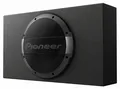 Produktbild: Pioneer TS-WX1010LA 25 cm Aktiv Subwoofer 1200 Watt RMS: 300 Watt