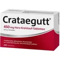 Produktbild: Crataegutt 450 mg Herz-Kreislauf-Tabletten 200 St