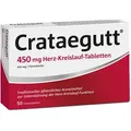 Produktbild: crataegutt 450 mg Herz-Kreislauf Tabletten