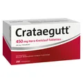 Produktbild: Crataegutt® 450 mg Herz-Kreislauf-Tabletten