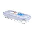Produktbild: Lock & Lock 3 x Eier Spender, für 12 Eier, Transparent, Polypropylen, Rechteckig
