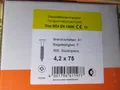 Produktbild: Rigipsschrauben 4,2x75mm feingewinde 500Stück / Aktion D3Palx2