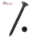 Produktbild: Schnellbauschraube Feingewinde Gipsplattenschraube Trockenbau 4,2x75 100 Stk