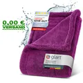 Produktbild: Glart 44TW6P Twist Auto Mikrofaser Trockentuch XXL 60x40cm extrem saugstark