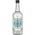 Produktbild: Topanito Blanco Tequila 100% Agave 40% Vol. 1l