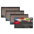 Produktbild: Caran d'Ache Pastel Farbstifte-Set Artist mit 76 Stiften, Kohle und Grafwood Bleistift, hohe Pigmentkonzentration, cremige Applikation, 788376