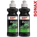 Produktbild: 2x SONAX PROFILINE OS 02-06 One Step Polish Glanzpolitur + Versiegelung 250ml