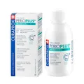 Produktbild: Curaprox Perio Plus Balance Mundspülung – CHX 0.05% mit CITROX®/P Formel | Unterstützt Zahnfleischgesundheit & tägliche Mundpflege | 200 ml | Schweiz