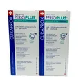 Produktbild: 2x CURAPROX perio Plus+ Balance Mundspülung CHX 0,05% 200 ML