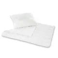 Produktbild: Träumeland Einziehdecken SET TENCEL 140 x 200 cm + 70 x 90 cm TOP