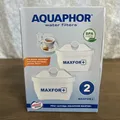 Produktbild: Maxfor+ Filterkartusche Wasserfiltration passend für Brita Aquaphor Maxtra 2St