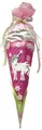 Produktbild: Roth 658014 Schultüte Bastelset Einhorn - sechseckig, 68 cm
