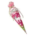 Produktbild: ROTH Schultüte Bastelset Einhorn 6-eckig  Zuckertüte  Schule  68cm Schultüte