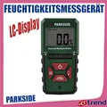 Produktbild: PARKSIDE Feuchtigkeitsmessgerät PMFMK A1 0–60 °C 4 Materialarten LCD