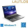 Produktbild: Notebook CSL R'Evolve C14i v2 / 1000GB / Windows 11 Home