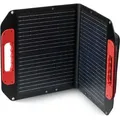 Produktbild: Original Einhell Solarpanel 40 W (tragbares Solarmodul, 40 W, Faltbar, Für Camping & Outdoor, Zubehör Für Einhell Akku-energiestation, Inkl. 1x Xt60- Und 1x Usb-c-kabel)