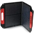 Produktbild: Original Einhell Solarpanel 40 W (tragbares Solarmodul, 40 W, faltbar, für Camping & Outdoor, Zubehör für Einhell Akku-Energiestation, inkl. 1x XT60- und 1x USB-C-Kabel)