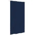 Produktbild: vidaXL Balkon-Sichtschutz Blau 140x240 cm Oxford-Gewebe