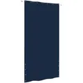 Produktbild: vidaXL Balkon-Sichtschutz Blau 140x240 cm Oxford-Gewebe