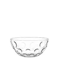 Produktbild: LEONARDO HOME Glas-Schale Cucina Optic, runde Schale aus Glas im frischen Design, Deko-Schale mit runden Akzenten, 21,5-cm, 066336