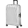 Produktbild: Samsonite Selection C-Lite Hartschalenkoffer mit 4 Rollen, weiß, L (71-80 cm)