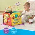 Produktbild: Vtech Baby - Babys 3-in-1 Spielwelt –Spielseiten mit Musik und Lerninhalten #062