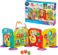 Produktbild: VTECH Lernspielzeug Babys 3-in-1 Spielwelt mit Licht und Sound